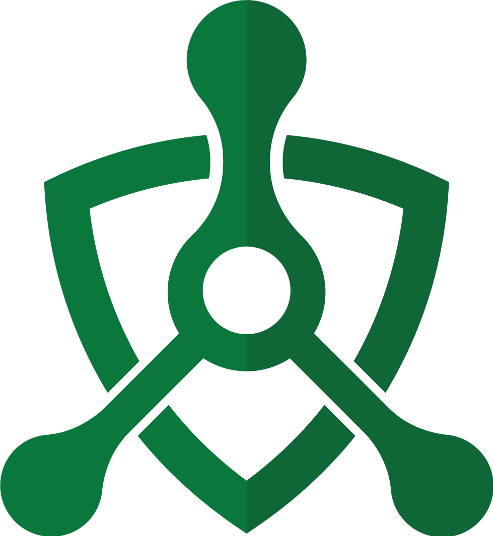 Logo Trinity Guard – zaawansowany system kontroli patrolów