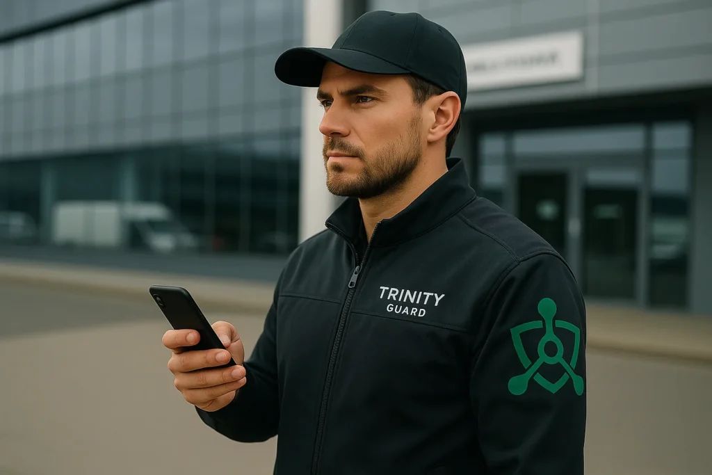 Trinity Guard Polski