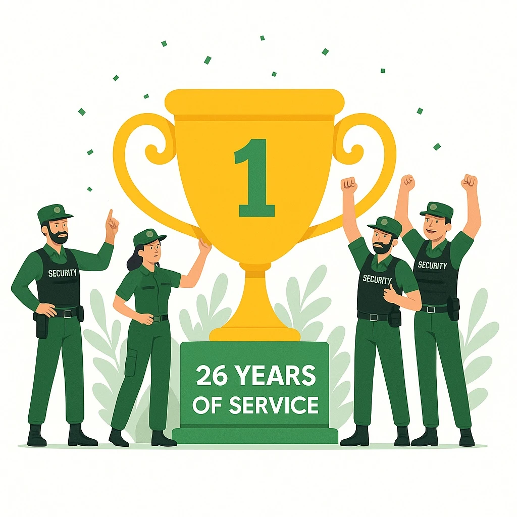 Udoskonal kontrolę obchodów z Trinity Guard Polska