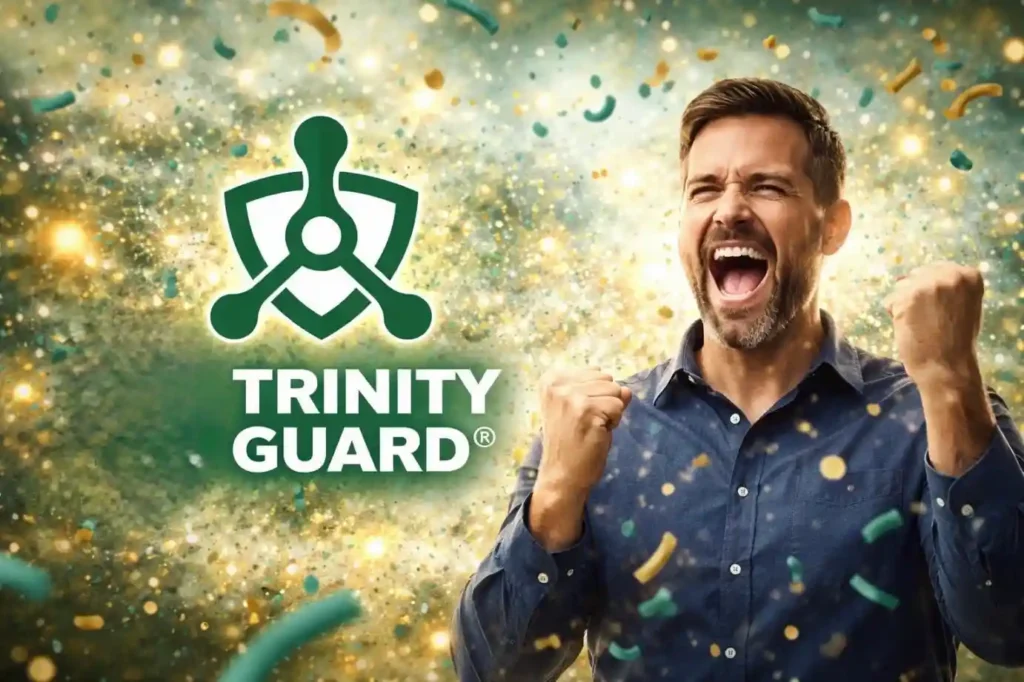 EUIPO 019242773 TRINITY GUARD TRADE MARK